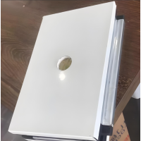 南通手工洁净板 单双玻镁岩棉手工夹芯板生产厂家