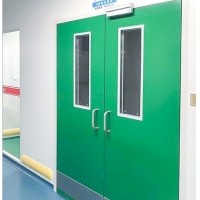 电动平开门在电子行业的应用优势