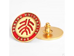 徽章定制校徽校牌定制金属徽制作厂家图2