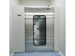 风淋室运行声音过大常见原因