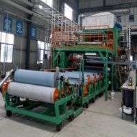 压延法弹性地板生产线机械设备制造工厂