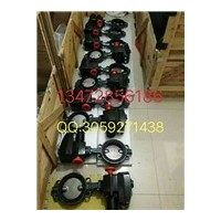 德国EBRO依博罗Z011-A电动蝶阀规格齐全