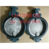 现货供应德国依博罗蝶阀Z011-A DN350规格齐全