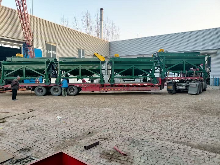 卸粮输送机图片