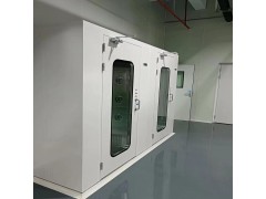 风淋室风速衰减的常见原因分析