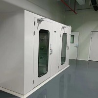 风淋室风速衰减的常见原因分析