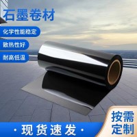 核级无硫柔性石墨卷材