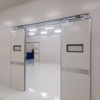 安装空间对电动平移门使用的影响