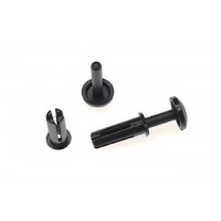 塑料铆钉、调节脚