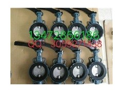 销售原装正品德国EBRO Z011-A型气动软密封蝶阀图3