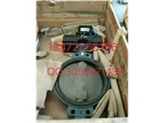 销售原装正品德国EBRO Z011-A型气动软密封蝶阀图4