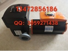 原装正品 德国依博罗EBRO气动扇形蝶阀规格齐全速发货图3