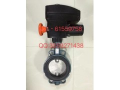 德国依博罗中线软密封蝶阀 EBRO原装规格齐全图1