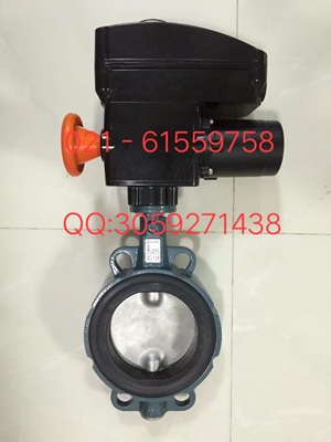 德国依博罗中线软密封蝶阀 EBRO原装正品