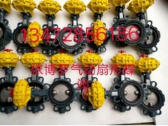 德国依博罗(EBRO)衬氟蝶阀 T211-A原装正品直销图4