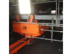 输送带面黏附物清洗装置可定制 美奂 MH-qsx皮带清扫箱图6