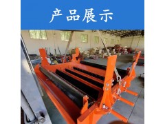 输送带面黏附物清洗装置可定制 美奂 MH-qsx皮带清扫箱图8