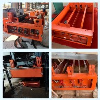 自动胶带清扫皮带装置 MH 可定制 箱体式喷淋皮带清扫器-箱