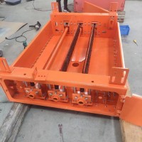 MH美奂皮带清扫箱 矿用清洁输送带系统箱 B800-2200