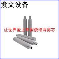 不锈钢烧结网滤芯