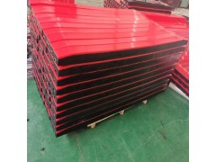 缓冲条厂家定制 美奂橡塑 100*75型 650-2200图7