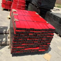 矿用井下阻燃缓冲条100*75型800-2200mm 美奂