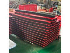 矿用井下阻燃缓冲条100*75型800-2200mm 美奂图2