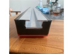 高分子耐磨缓冲条皮带机落料滑条 整体抗冲击耐砸图4