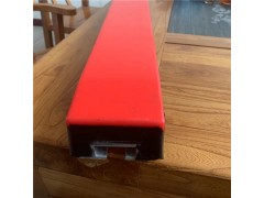 高分子耐磨缓冲条皮带机落料滑条 整体抗冲击耐砸图5