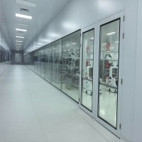 洁净室观察窗单层与双层性能解析