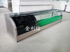 单层寿司保鲜冷藏冷柜图2