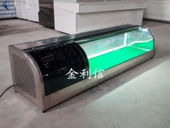 单层寿司保鲜冷藏冷柜图3