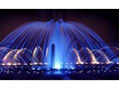 武汉音乐喷泉设计施工图3