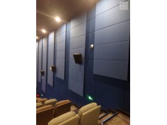 聚酯纤维吸音板、毛毡板、安装简单无味道，佛山工厂图4