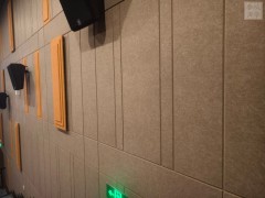 聚酯纤维吸音板、毛毡板、安装简单无味道，佛山工厂图5