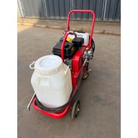 乳化沥青撒布机