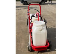 乳化沥青撒布机图2