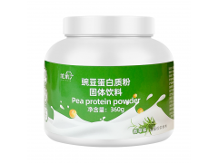 优承豌豆蛋白复合口味香草味蛋白图1
