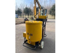 沥青路面灌缝机图2