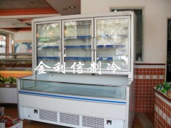 立式双温子母柜图3