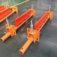 二级P型皮带清扫器清洁输送带刮板聚氨酯材质 耐磨不伤皮带