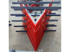 二级P型皮带清扫器清洁输送带刮板聚氨酯材质 耐磨不伤皮带图6