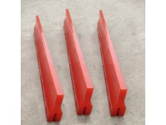 耐磨聚氨酯刮板P型清扫器 耐磨厂家定制图4