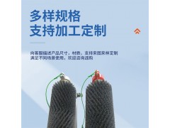 电动滚刷清扫器 清洁输送带设备 厂家定制 美奂橡塑图2