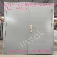 数据中心隔声门，发电机房隔音门，电力集装箱密闭隔声门