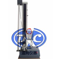 扬州道纯生产JDL-2500N型薄膜延伸率试验机