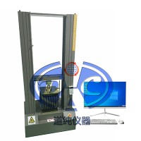 扬州道纯生产WDW型微机款热塑性管材压扁平试验机