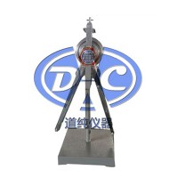 扬州道纯生产ZWW-3025型波纹管管材弯曲检测仪器