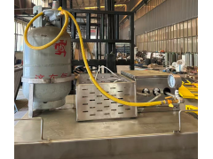 沥青路面红外线热熔机图1