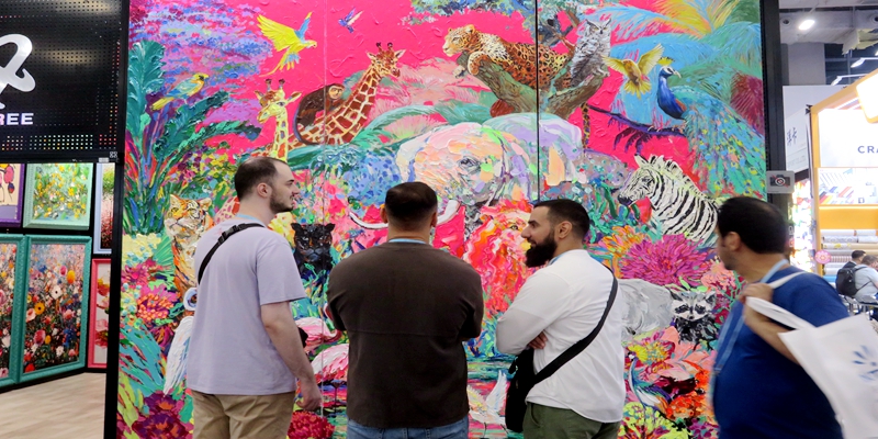 138届广交会第二期现场13